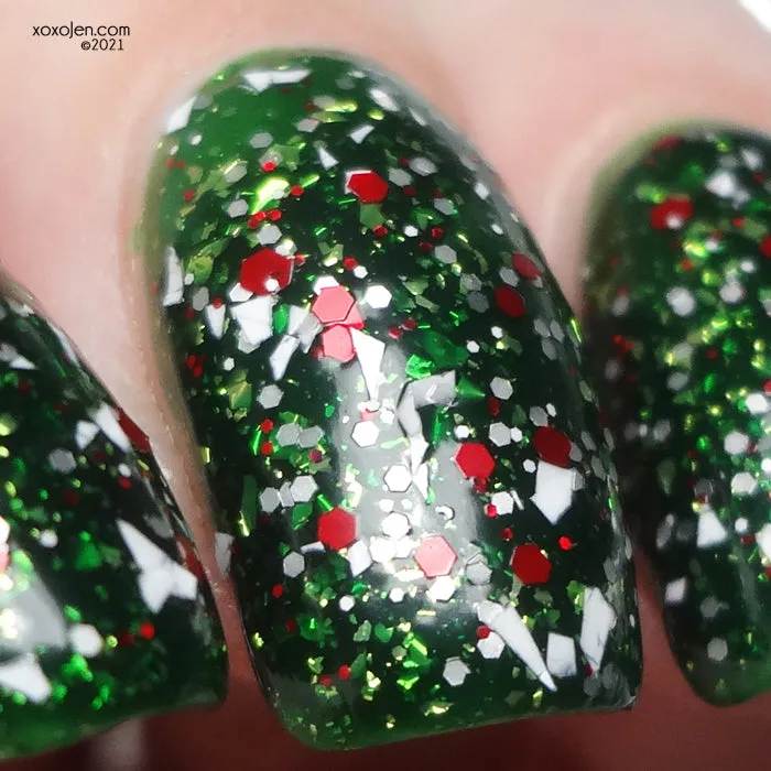 Candy Cane Wishes