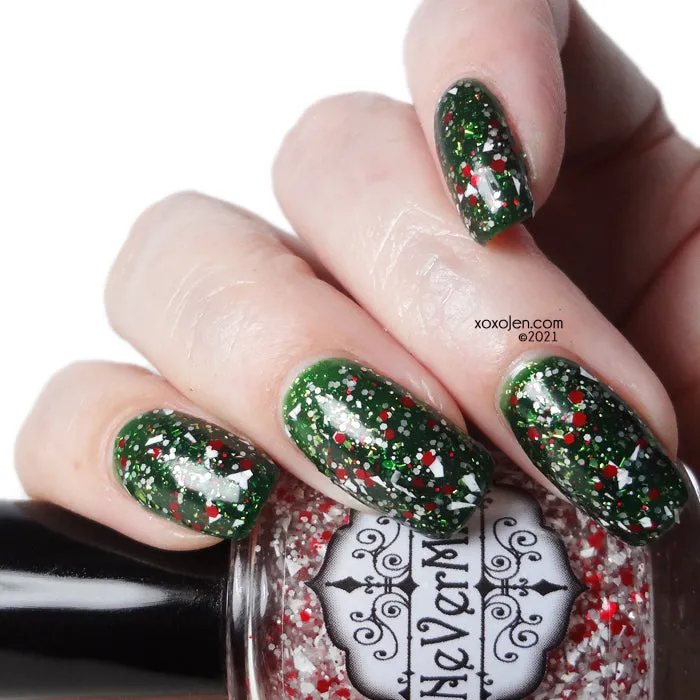 Candy Cane Wishes
