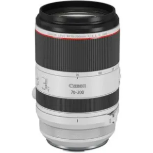 Canon RF 70-200mm f2.8 L IS USM Mirrorless Camera Lens