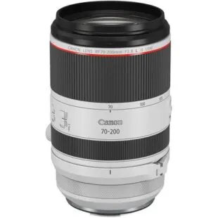 Canon RF 70-200mm f2.8 L IS USM Mirrorless Camera Lens