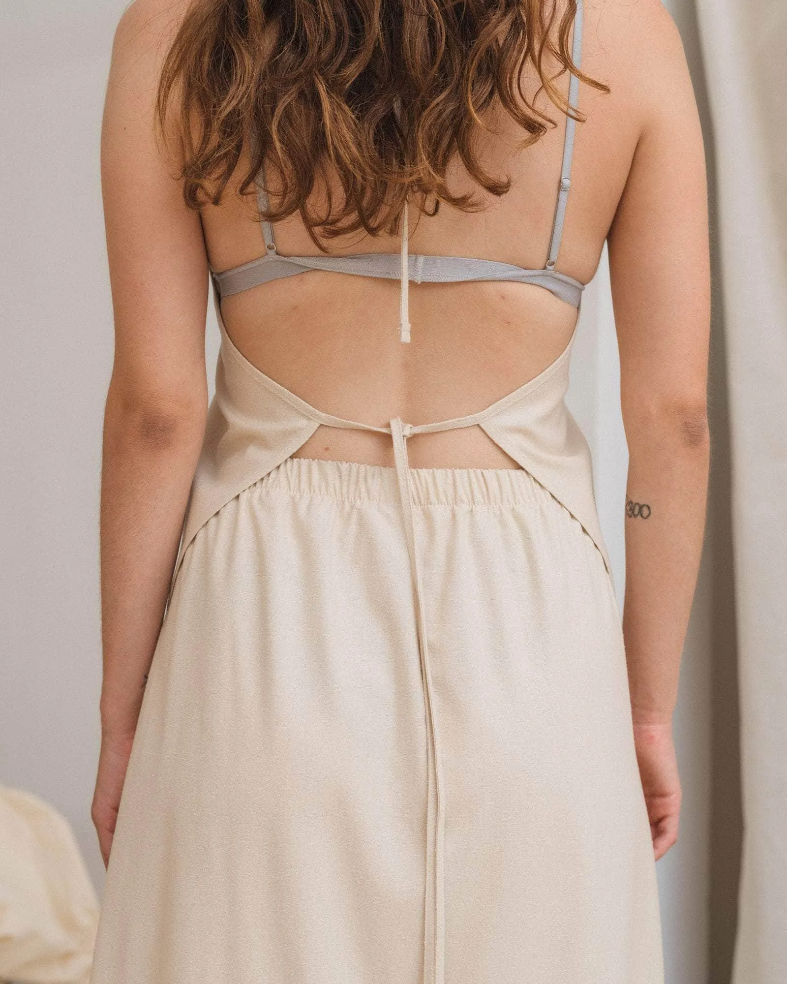 Chain Apron Top
