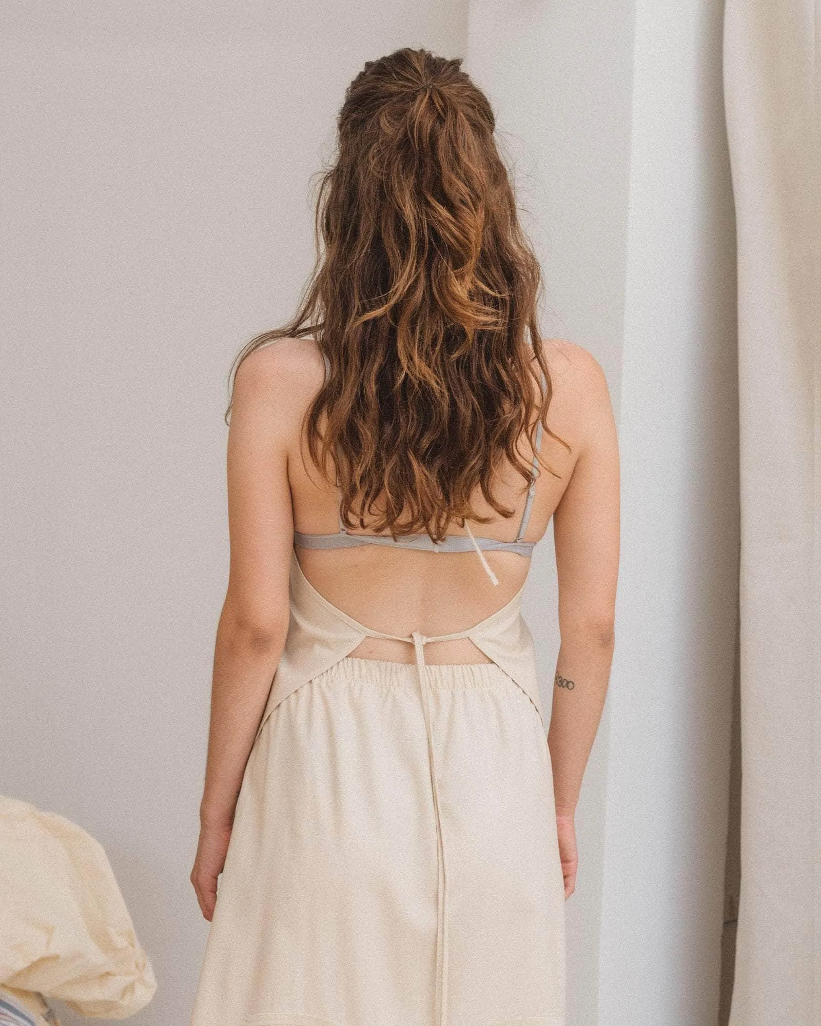 Chain Apron Top