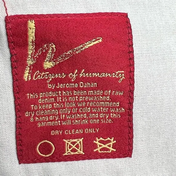 Citizens of Humanity Jeans