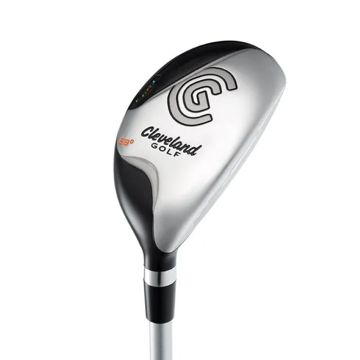 Cleveland Junior Golf Set RH - 7 Clubs   Bag - Large Size (Height: 54" - 63") -Age 10-12 Year