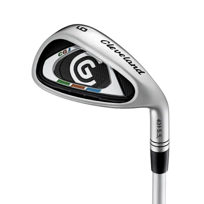 Cleveland Junior Golf Set RH - 7 Clubs   Bag - Large Size (Height: 54" - 63") -Age 10-12 Year