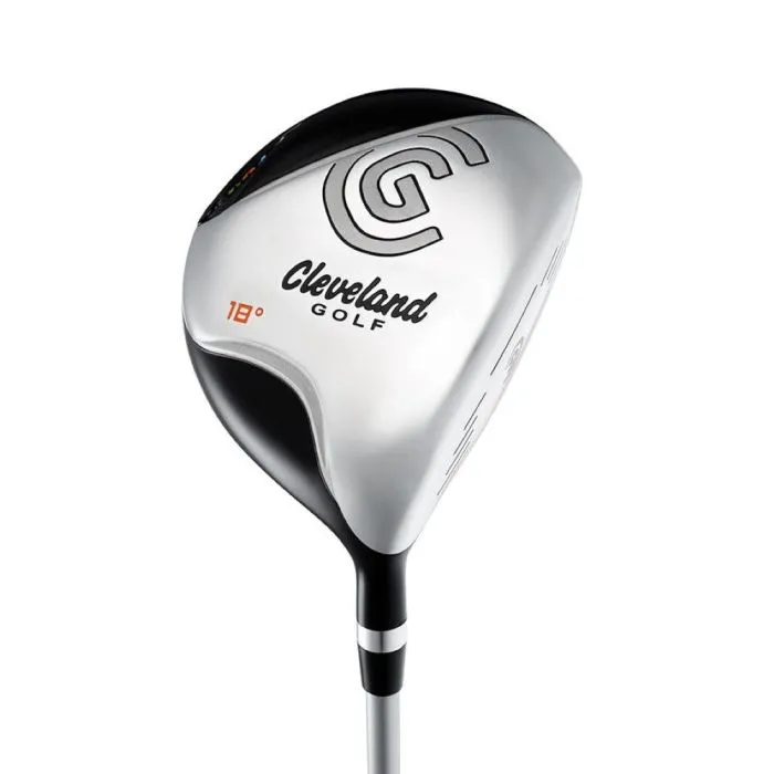 Cleveland Junior Golf Set RH - 7 Clubs   Bag - Large Size (Height: 54" - 63") -Age 10-12 Year