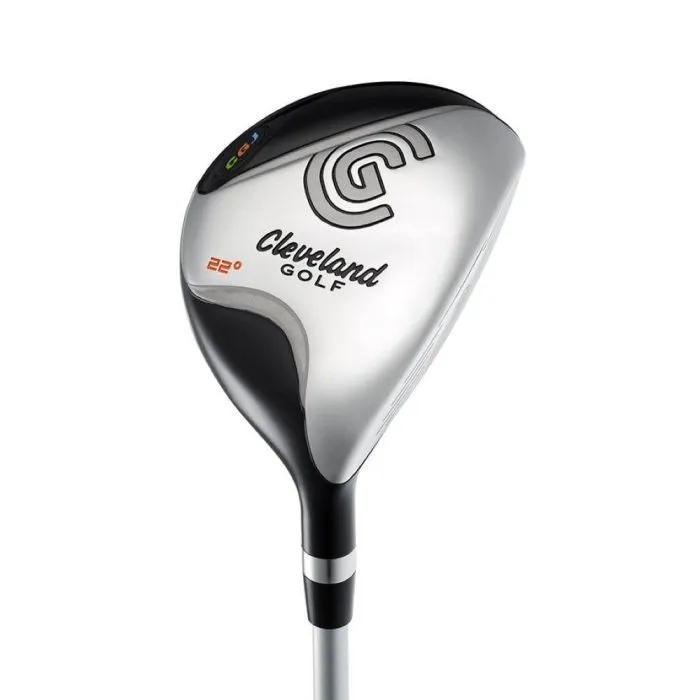 Cleveland Junior Golf Set RH - 7 Clubs   Bag - Large Size (Height: 54" - 63") -Age 10-12 Year