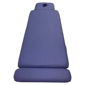 Clinic Armour Treatment Table - Osteo Three Piece