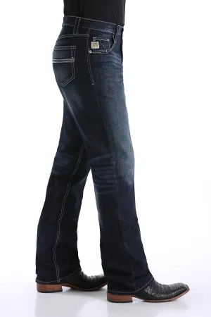 CLMB71934005-31-38 Jeans - Mens Cinch Carter 2.4 Rinse