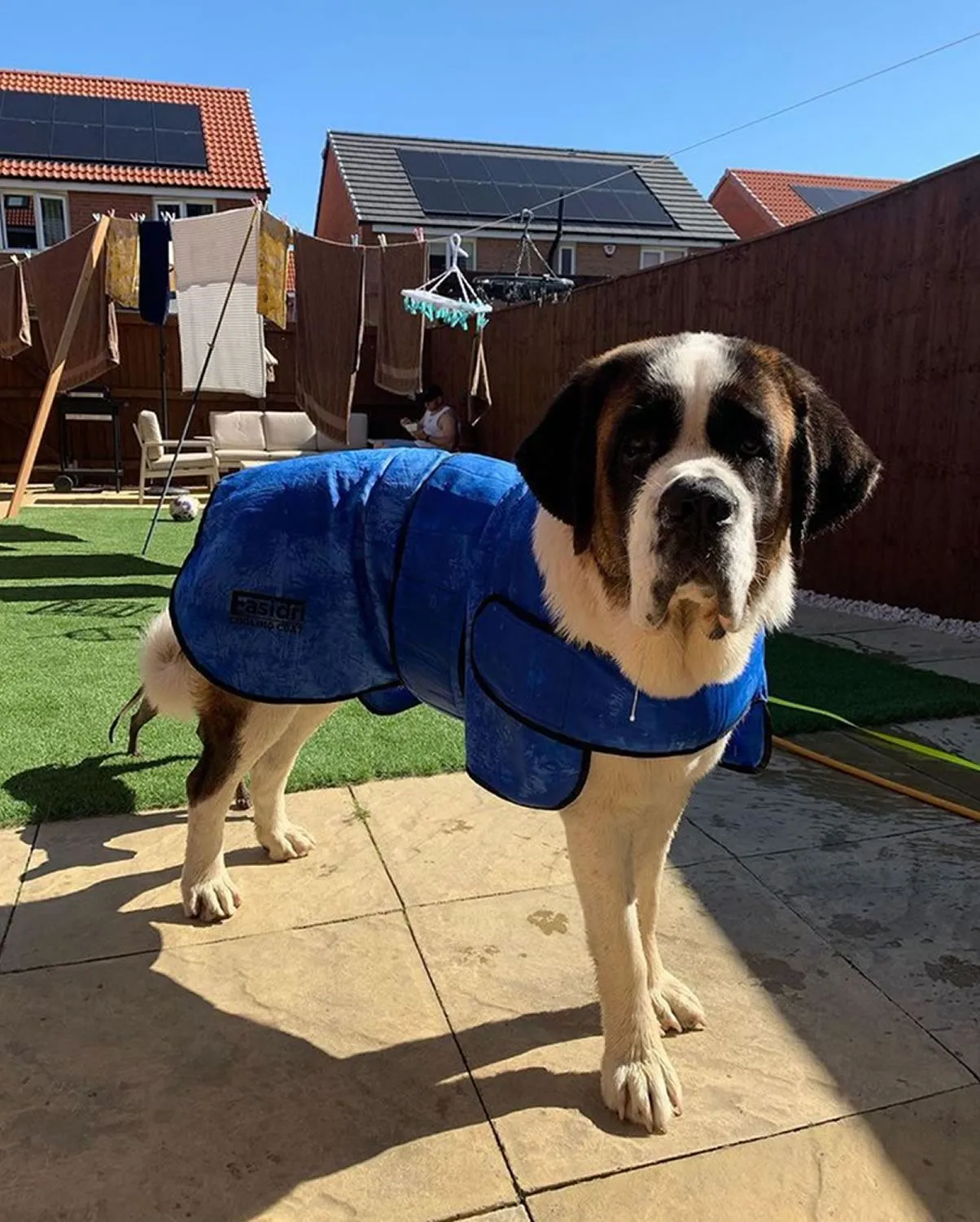 Cooling Coat By Easidri