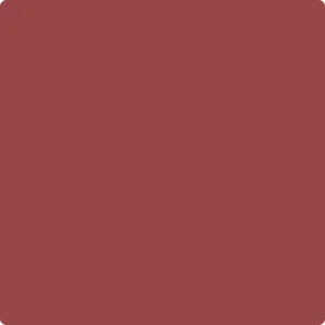 CSP-1165 Cinnabar