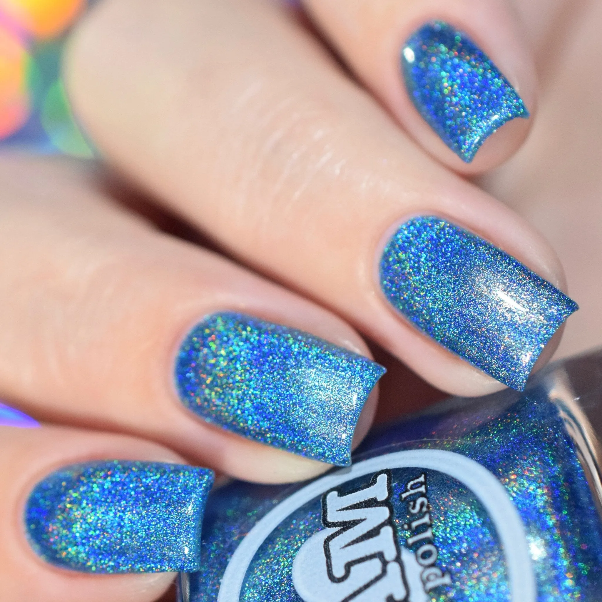 Dam Nail Polish - Gemstone Pt. 1 - Aquamarine