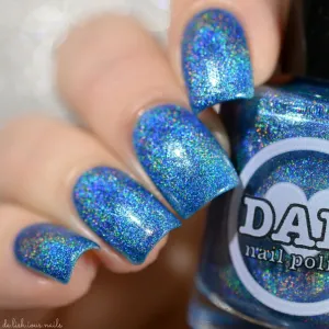 Dam Nail Polish - Gemstone Pt. 1 - Aquamarine