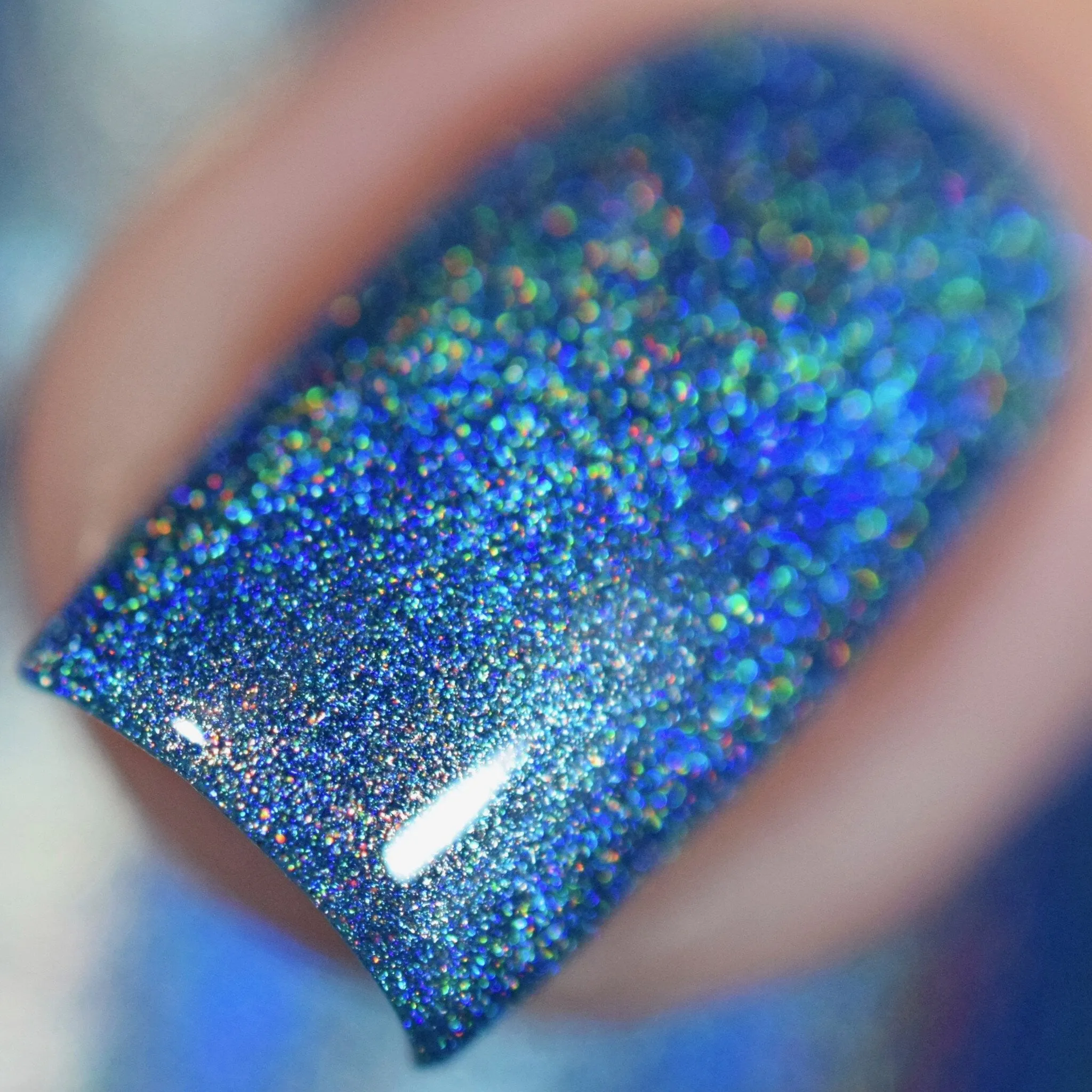 Dam Nail Polish - Gemstone Pt. 1 - Aquamarine