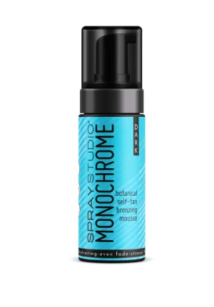DARK Tanning Mousse   Mitt