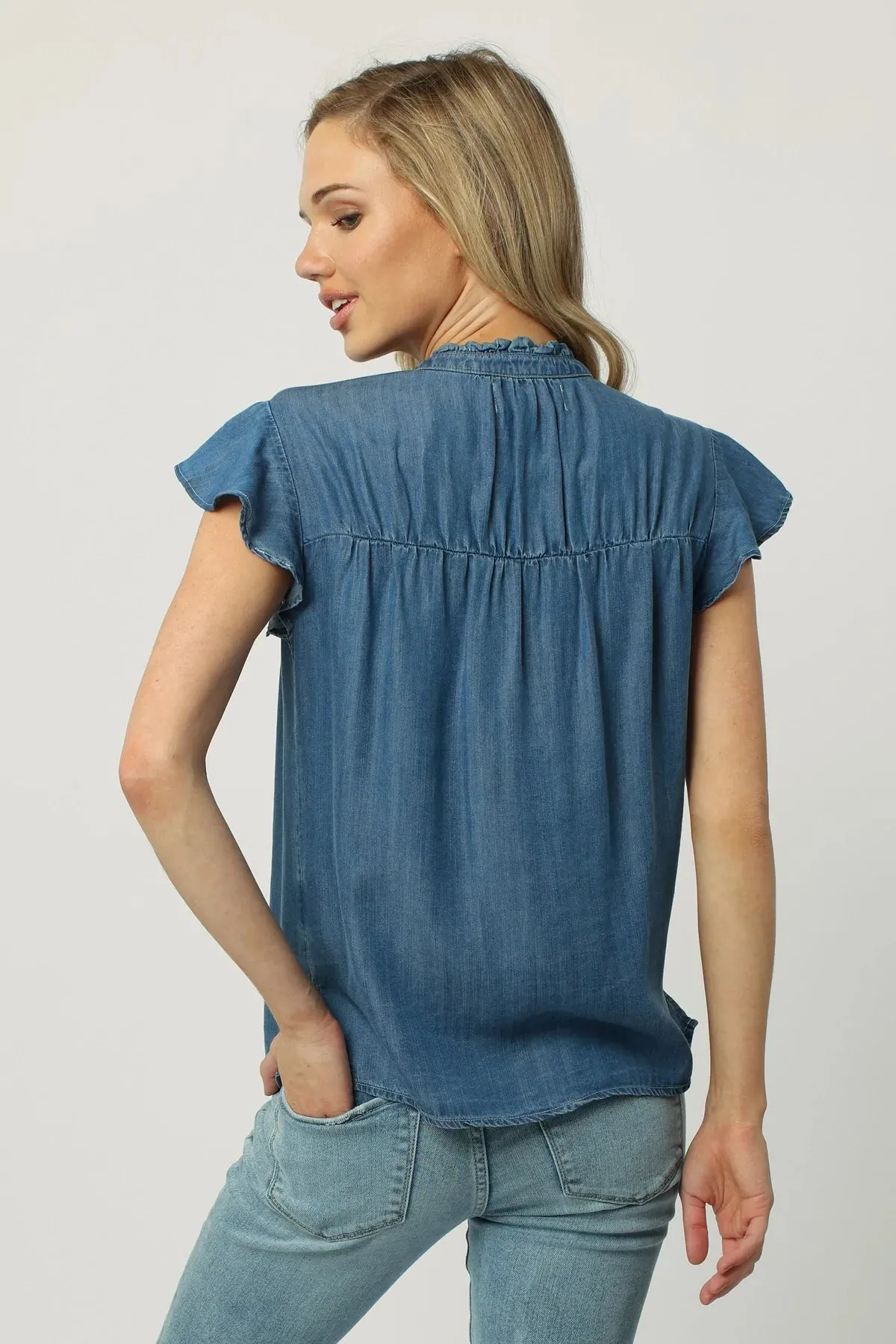 Dear John Stephany Short Sleeve Shirt