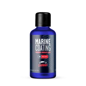Detroit Marine Ceramic Coating, 9H Pro, 100ml