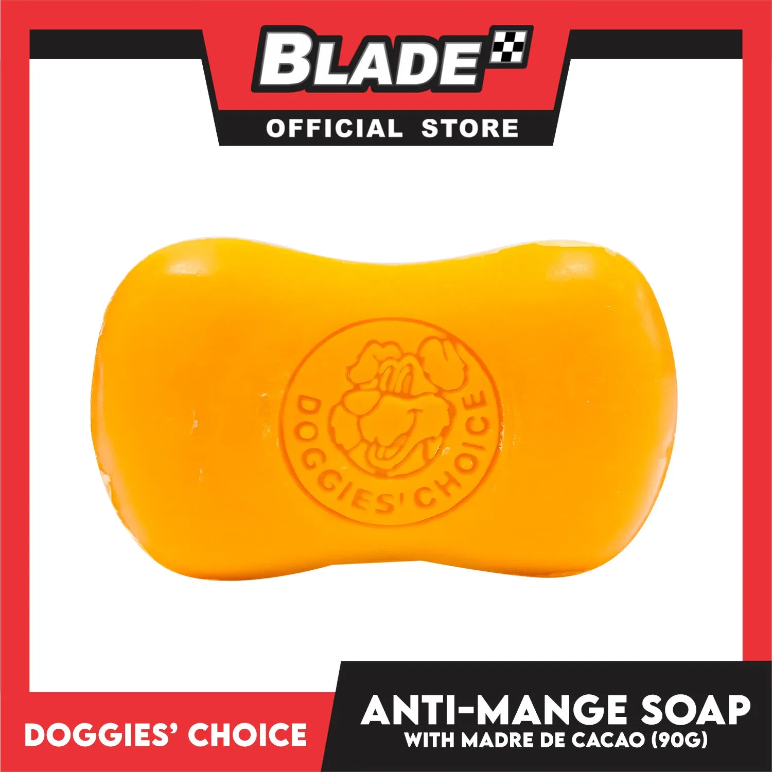 Doggies' Choice Anti-Mange Soap 90g