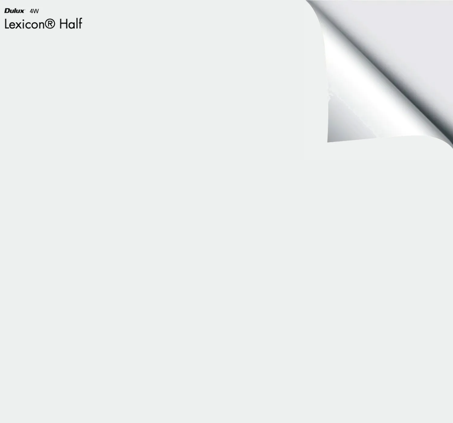 Dulux Lexicon Half