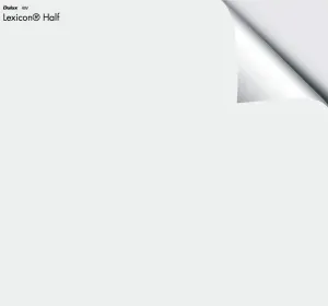 Dulux Lexicon Half