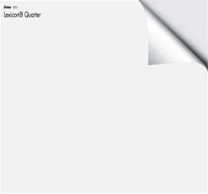 Dulux Lexicon Quarter
