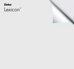 Dulux Lexicon