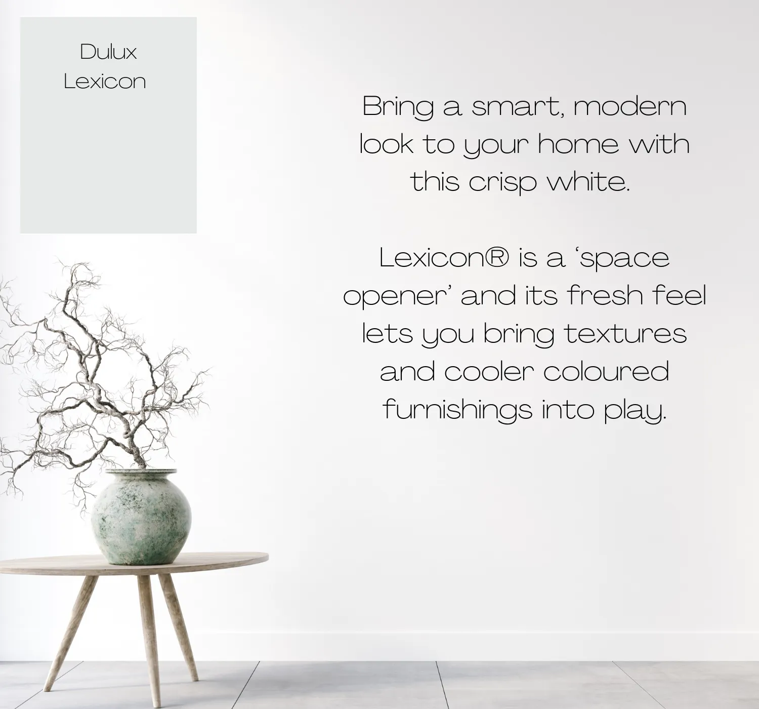 Dulux Lexicon