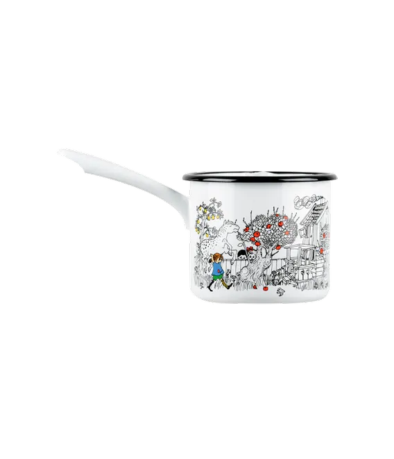 Enamel sauce pan (1.3L the way home)