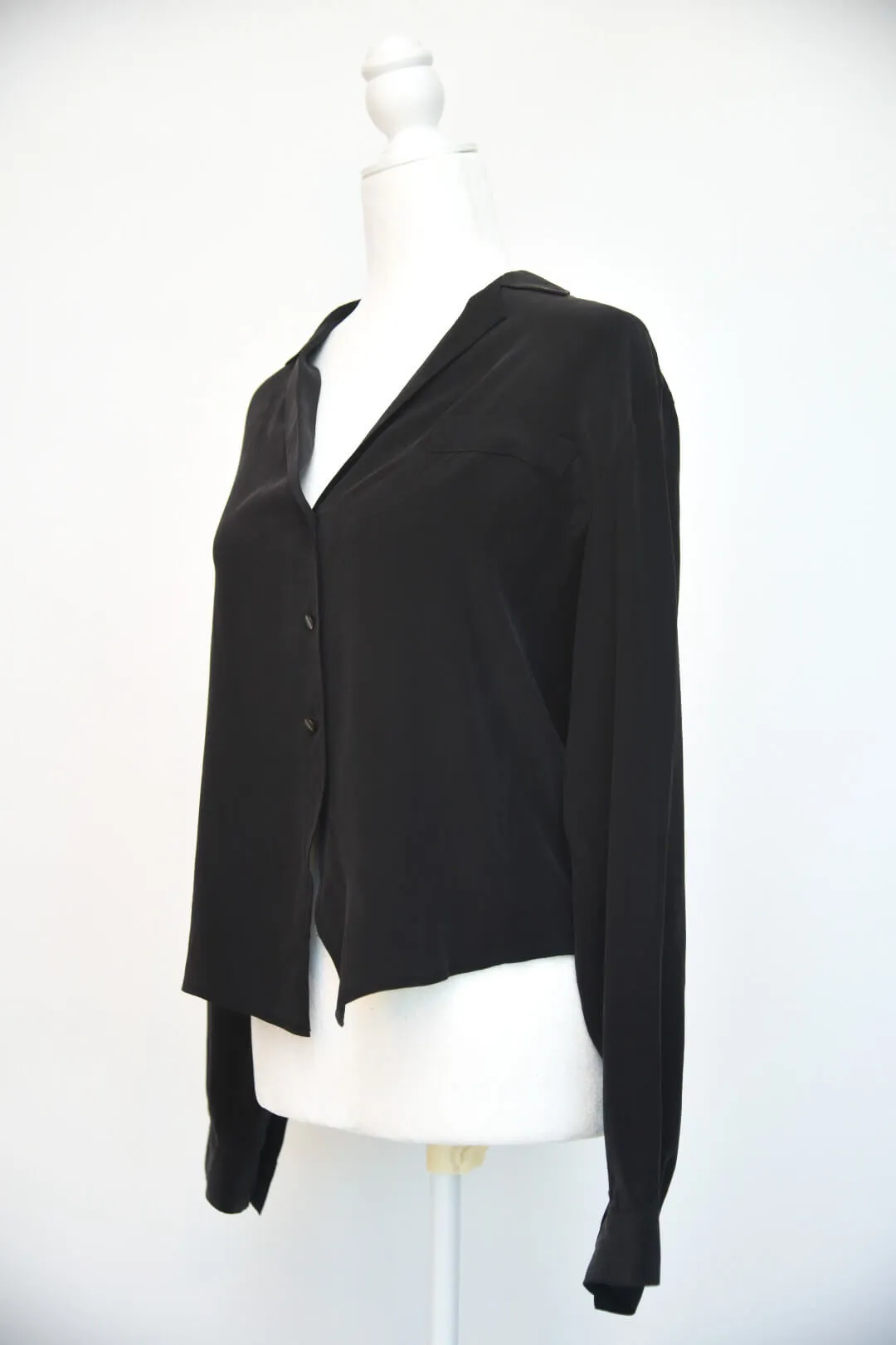 Equipment Cropped Top