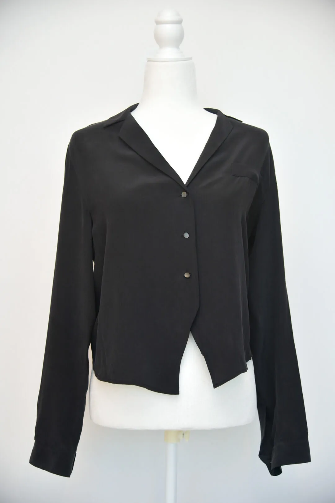 Equipment Cropped Top