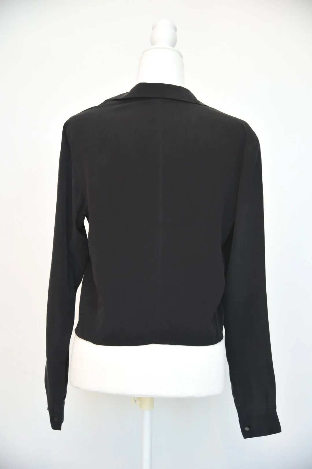 Equipment Cropped Top