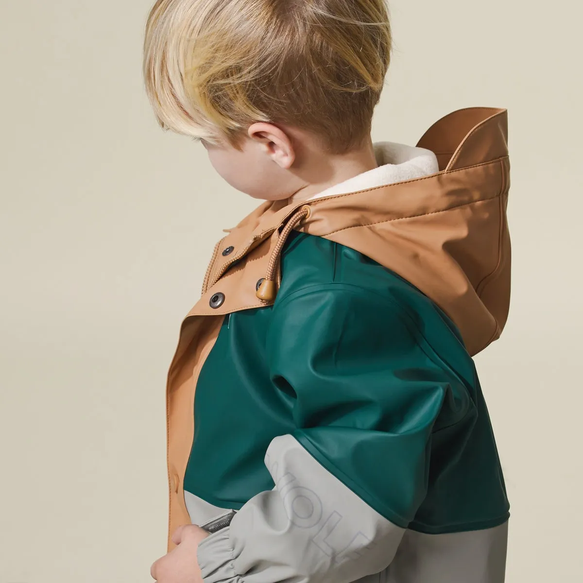 Explorer Jacket Moss Forest
