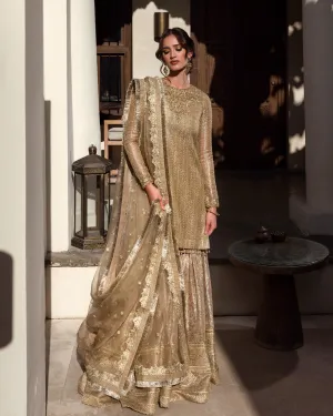 Faiza Saqlain | Noor e Chashm | Linia