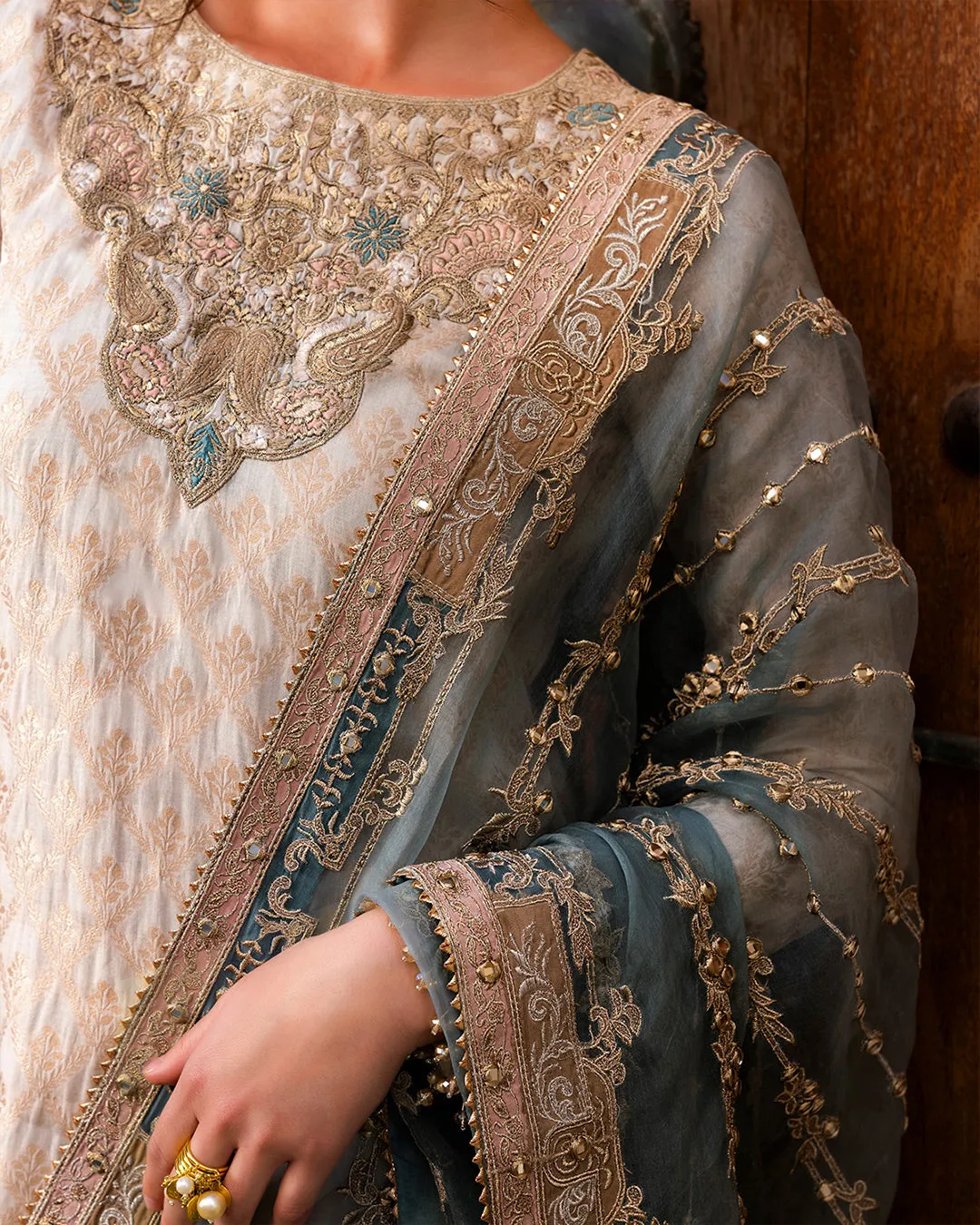 Faiza Saqlain | Noor e Chashm | Talia