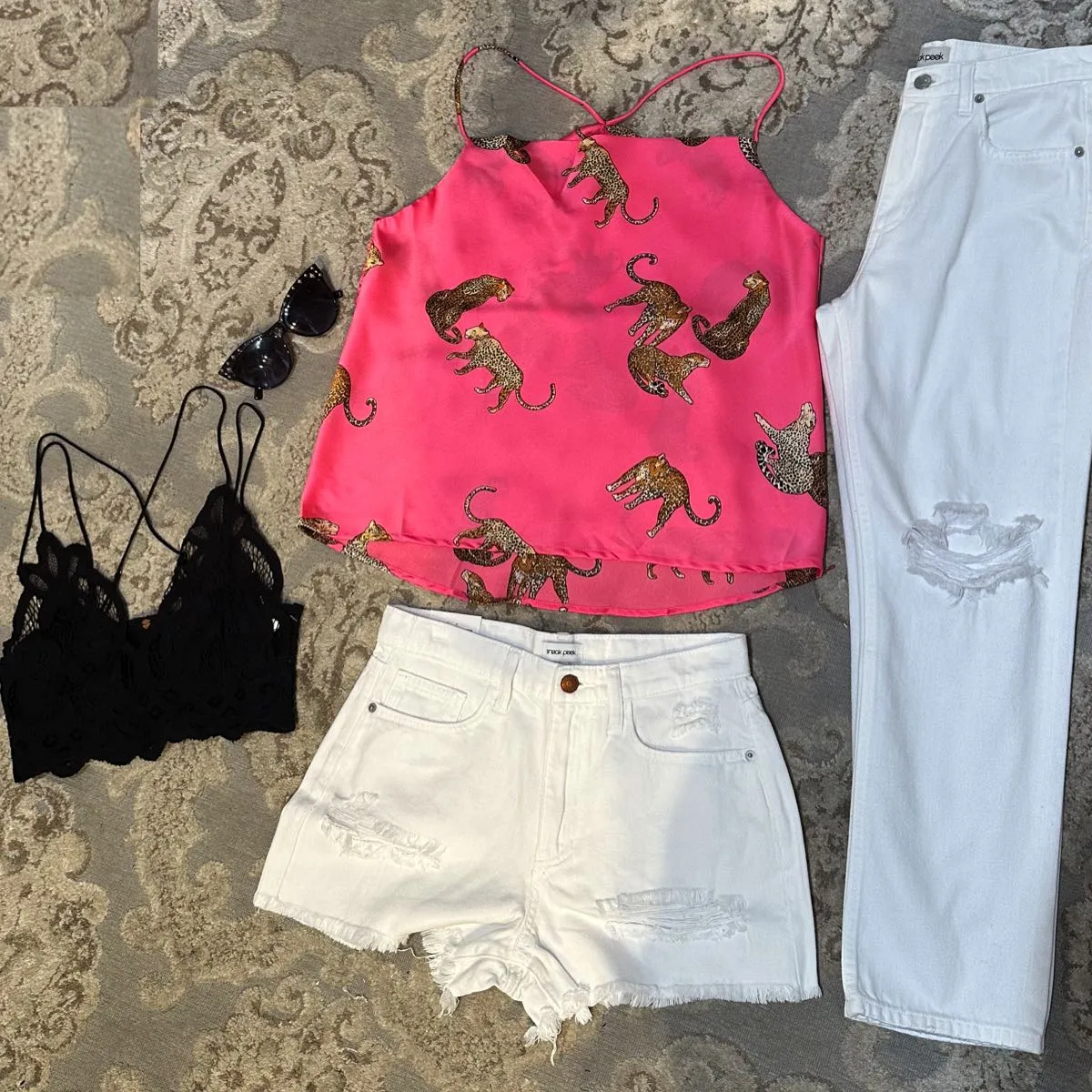 Fierce Fuchsia Tank