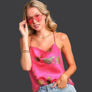 Fierce Fuchsia Tank