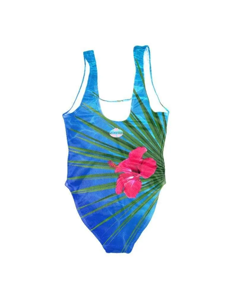 fiji one piece (standard cut)