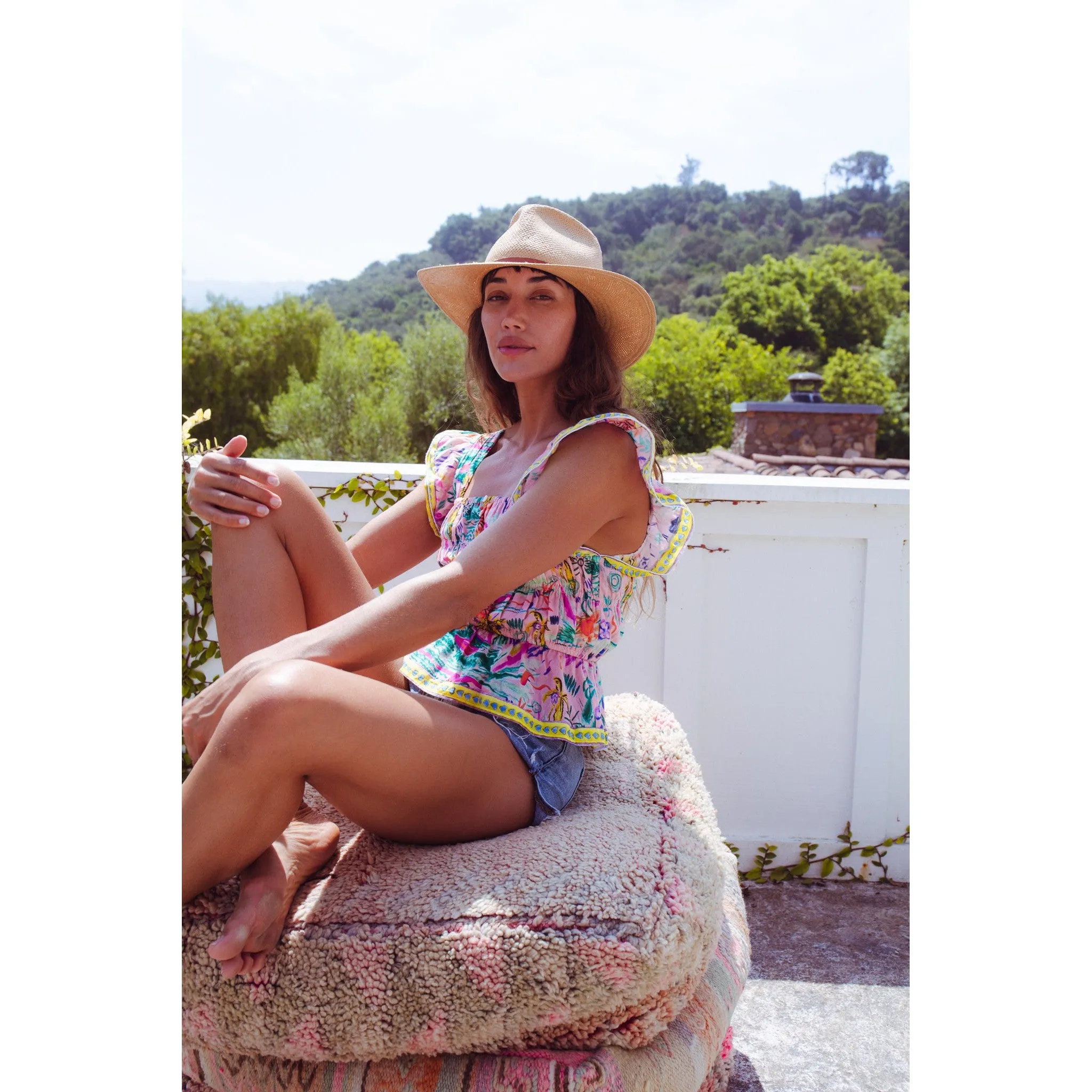 Fleur Top