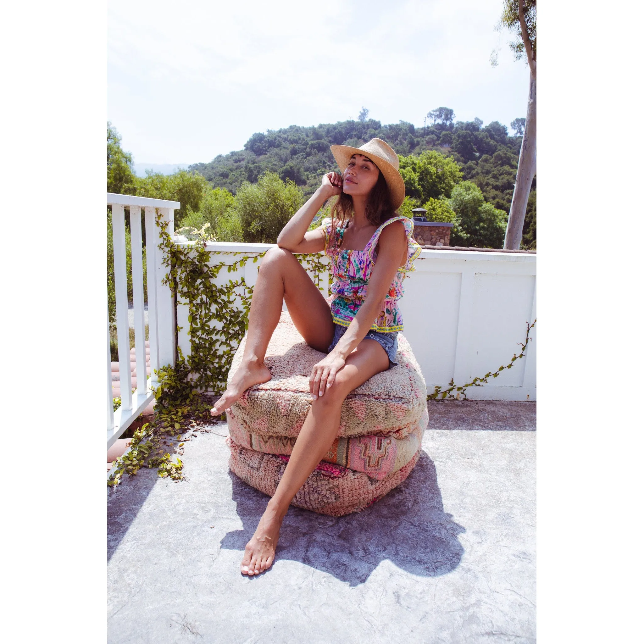 Fleur Top