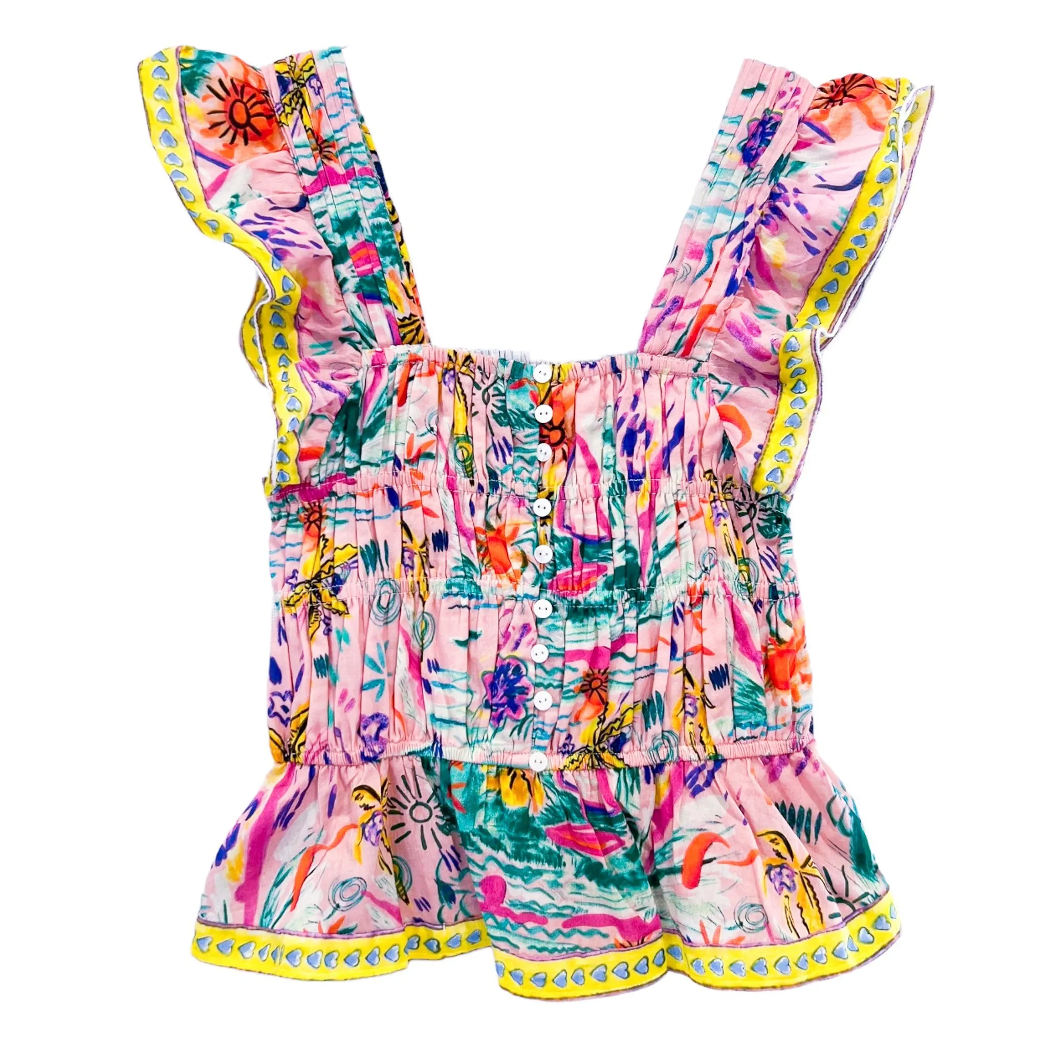 Fleur Top
