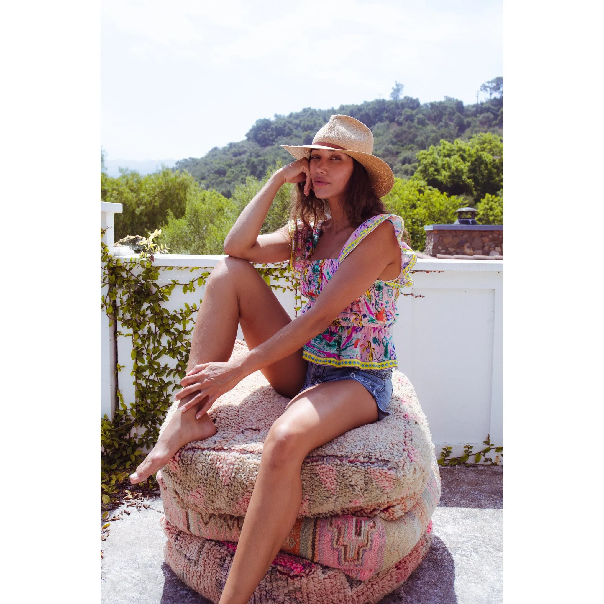 Fleur Top