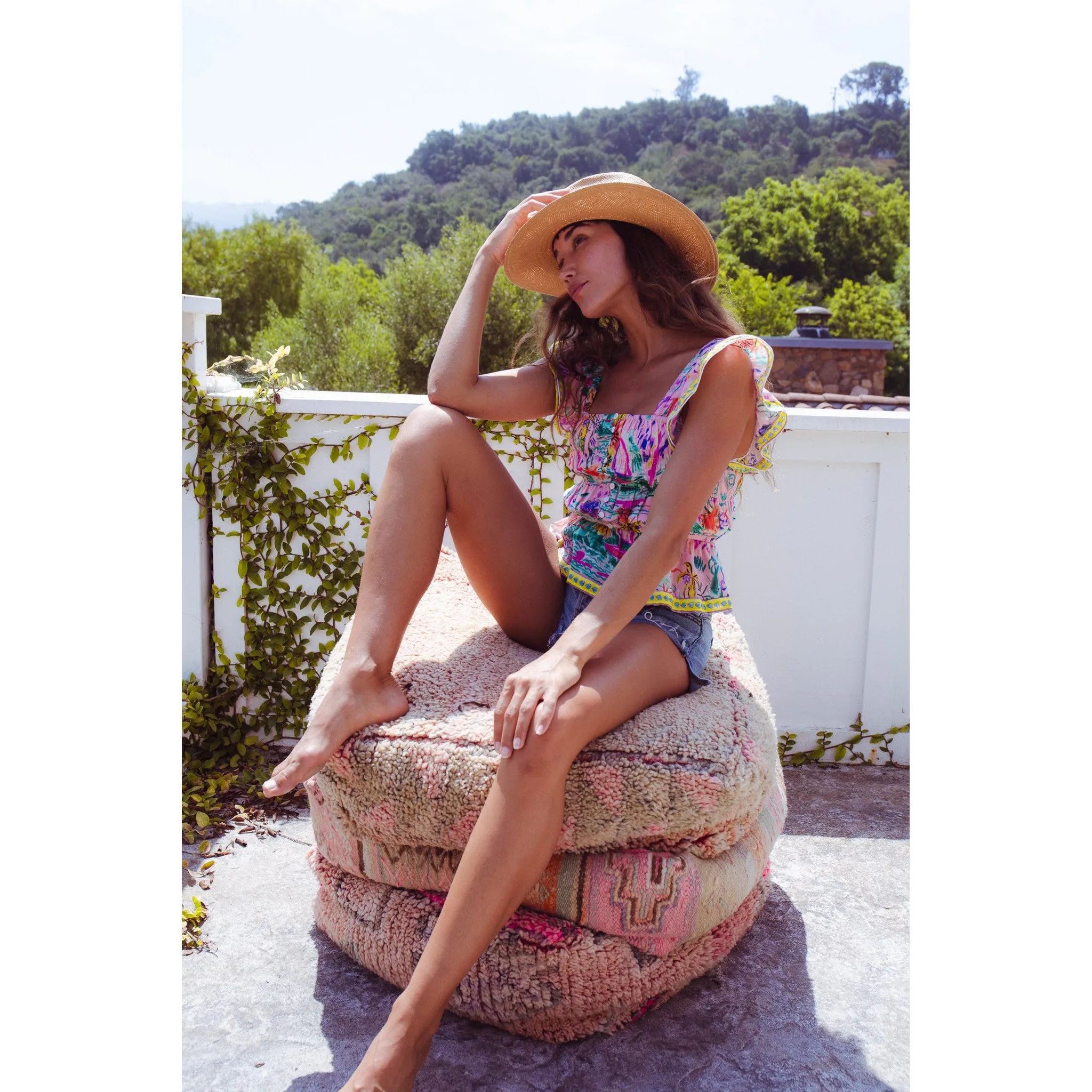 Fleur Top