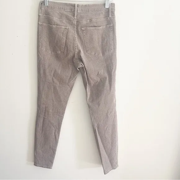Frame Denim-Le High Skinny Jeans In Tawny Multi