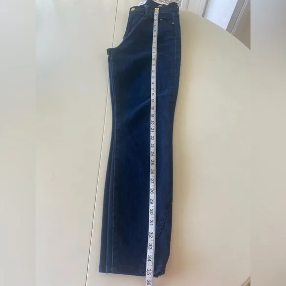 FRAME Denim Le Skinny de Jeanne High Waist Jeans