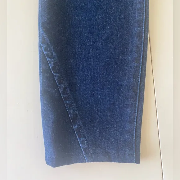 FRAME Denim Le Skinny de Jeanne High Waist Jeans