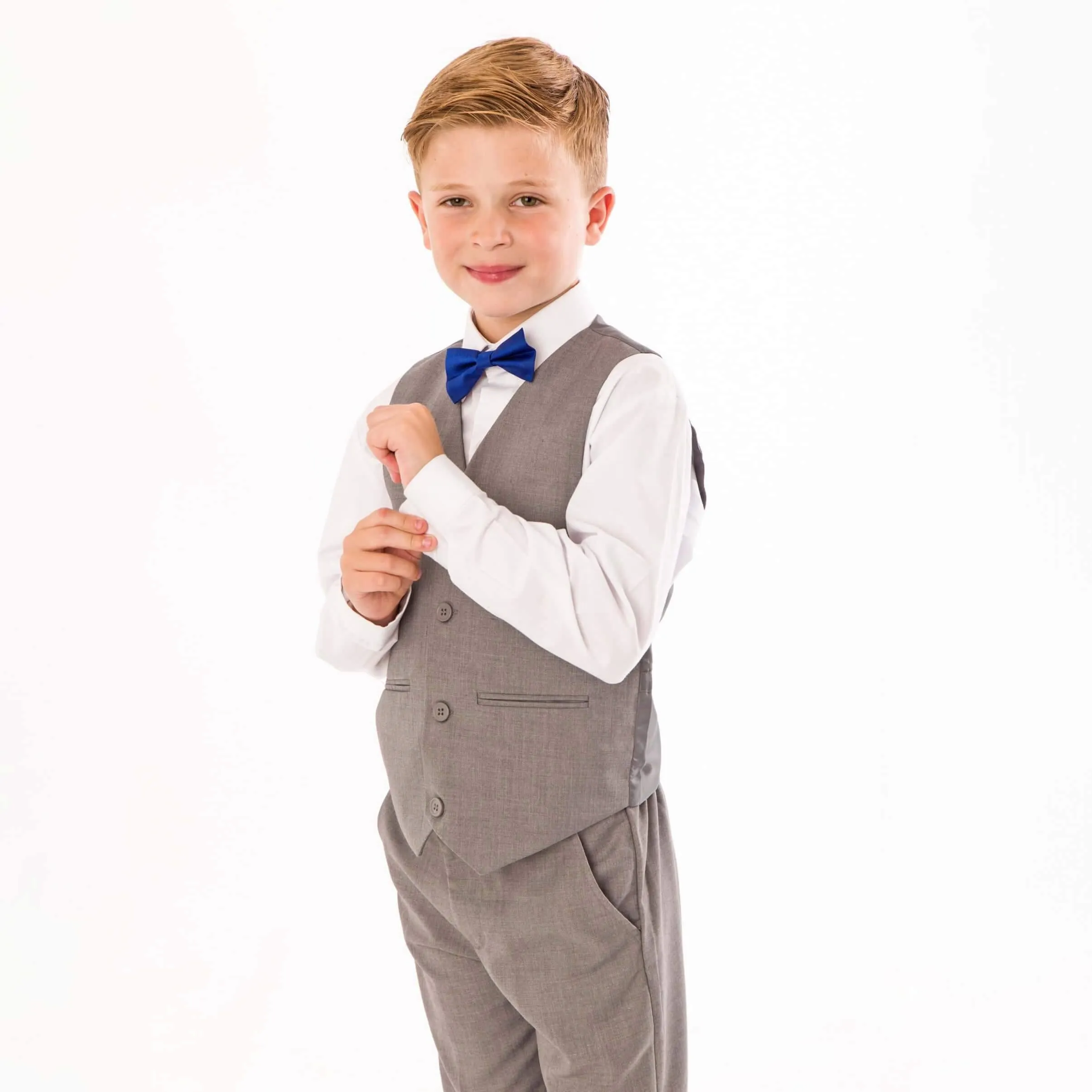 Freddie - Boys Shorts Suit
