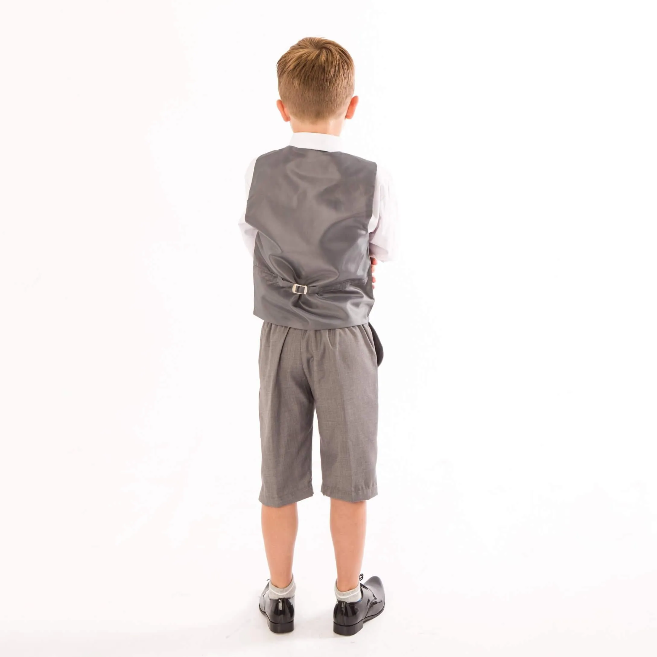 Freddie - Boys Shorts Suit