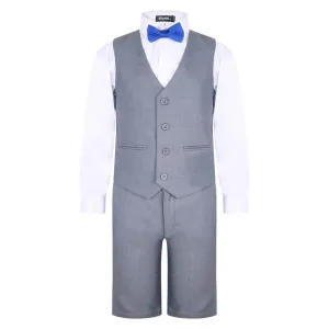 Freddie - Boys Shorts Suit
