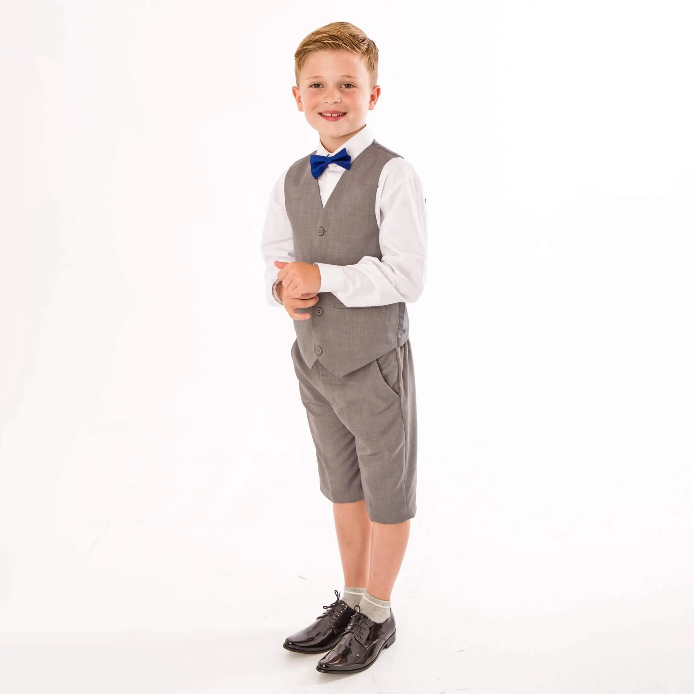 Freddie - Boys Shorts Suit