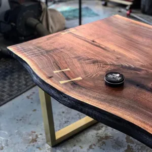Furniture Wax - 3 oz Can